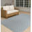 Criss Cross Non-Slip Outdoor Rug-373843054