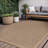 Easy Jute Indoor Area Rug-42322789