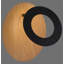 Avali LED Flush Mounted Sconce