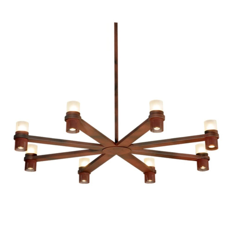 Etoiles 16 - Light Chandelier