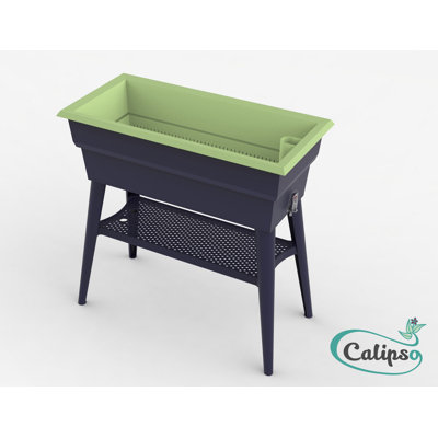 Raised Garden Bed
