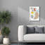 Art mural sur toile Pathway No 2 'par Linden Eller, 26 po x 34 po-417652324