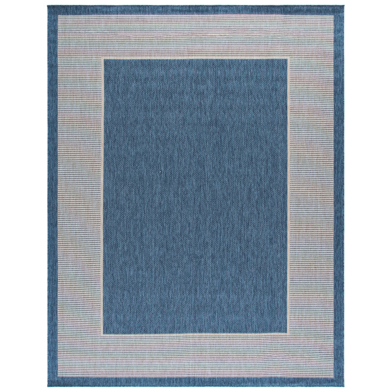 Almudena Performance Indoor/Outdoor Area Rug, Rectangle 8' x 10'