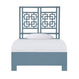 Palm Springs Low Profile Standard Bed