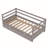 Blinera Twin Size Daybed with Trundle-87957261