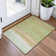 Premium Machine Washable Alijah AMF1272 Stripes Rug