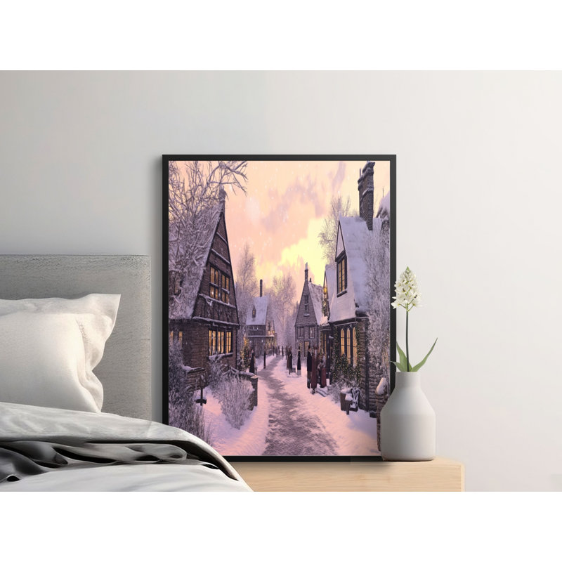 Willems No Frame Print, 16x24
