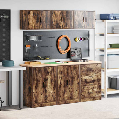 6 Piece Storage System