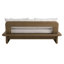 Fargo Outdoor 2 - Seat Loveseat