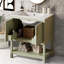 Armoire de meuble-lavabo 30 "avec lavabo en céramique-29758869