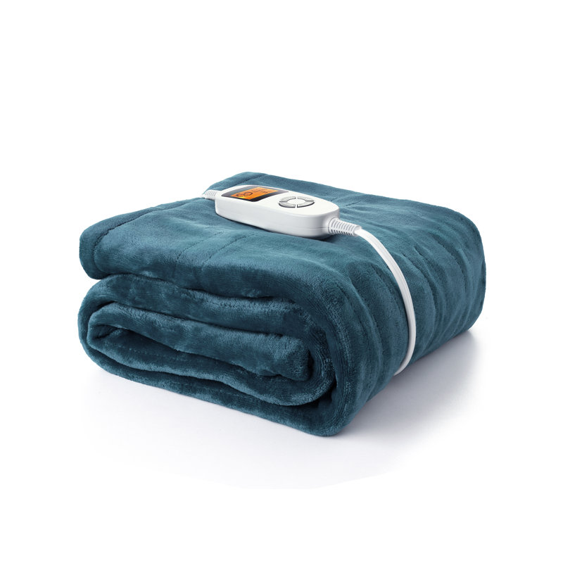 Gizur Weighted Heated Throw Blanket
