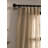 Belasquez Semi Sheer Curtain Single Panel-1969953722-1969953724