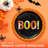 Creative Converting Retro Halloween Tableware Set, Serves 8