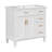36" Bathroom Vanity With Ceramic Top-1537109014