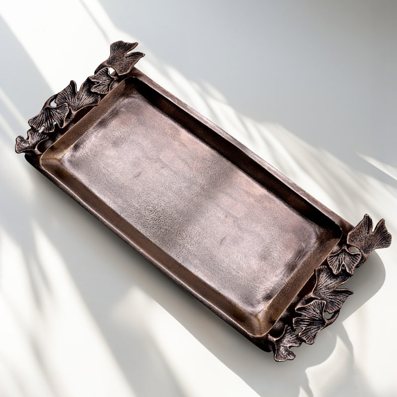 Rangement élégant pour salle de bain Gingko
