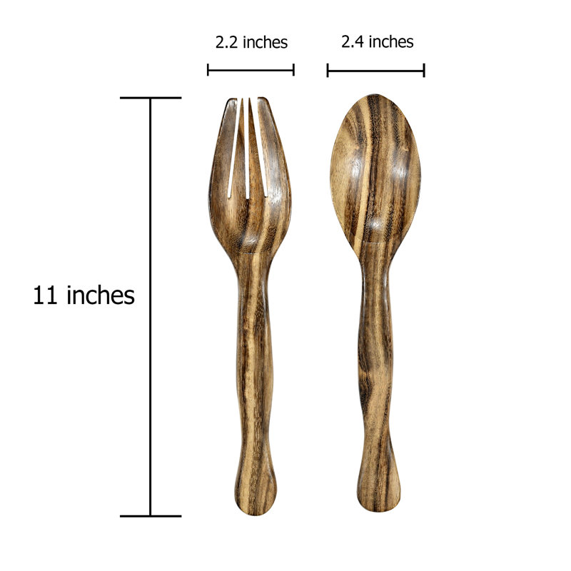 Millwood Pines Arista Flatware Set