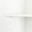 Armoire de rangement blanche empilable - Améliorez votre espace-1106162818