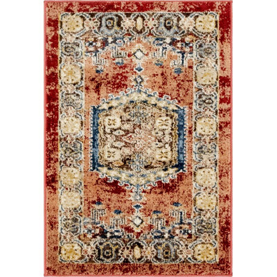 Ulla Oriental Indoor Rug