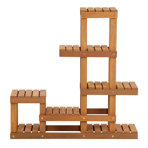 Wood Weather Resistant Plant Stand