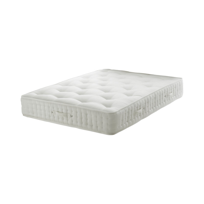 Tennesse Symple Stuff Pocket Sprung 1500 Mattress, Double (4'6)