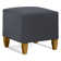 Brooklyn Square Ottoman