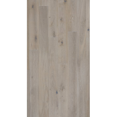 Sahara Oak 7.5 in. W Not Recommended for Moisture Prone Areas Engineered Solid Hardwood Flooring