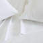 Ensemble de draps en coton Martha Stewart Lilly Pond Leaf-119136812-119136814