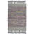 Ekaterina Hand Woven Cotton Abstract Rug-660916695