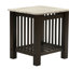 Table de bout Modern Contemporary