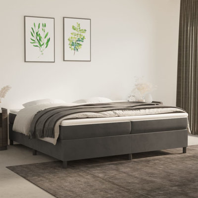 Kallstrom Solid Wood Bed