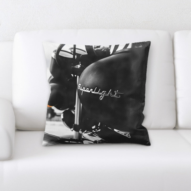 Coussin décoratif Janet