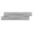 Weave Panel 6in.x22in. Honed Marble Wall Tile-105629651