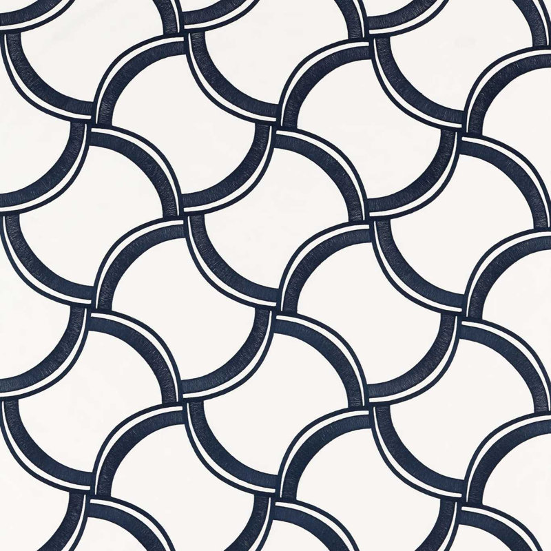 Cognate Fabric, Japanese Ink/Awakening