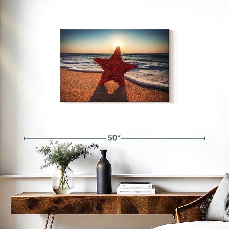 Crowle Seashore Starfish