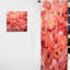 Ariella - Coran Ranunculus Beauties rayonnantes - Rideau Ranunculus - Velours obscurcissant - 1 panneau-2077266433