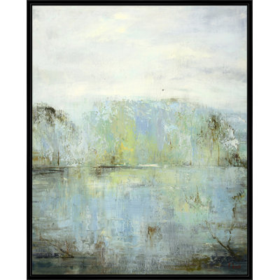 The Land Beyond Painting