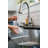 Peerless Elmhurst Pull Down Kitchen Faucet-56096299