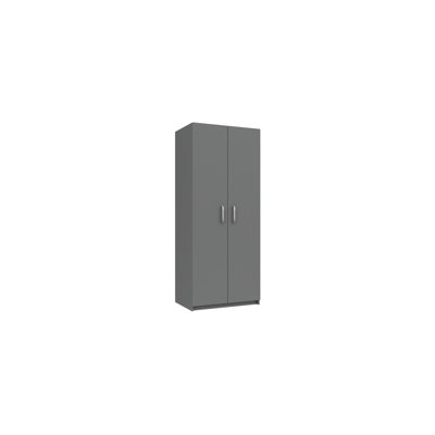 Narvaez 2 Door Wardrobe