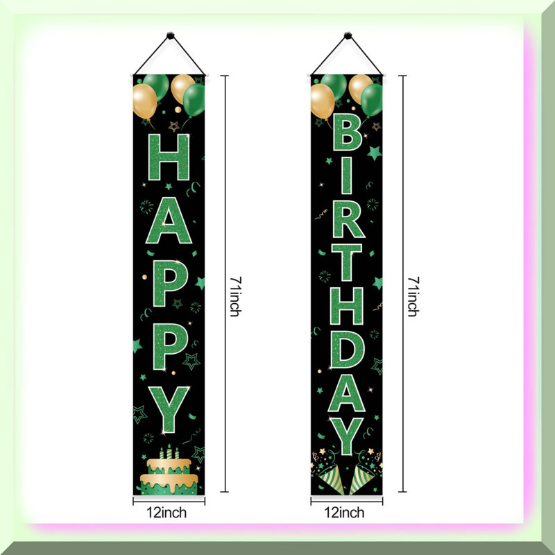Sparkling Silver 5th Birthday Celebration Kit