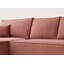 5 Seater Reclining Corner Sofa -1481513153-1481513179