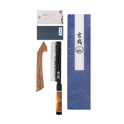 Batterie de cuisine 7,25 po Concord Nakiri