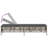  Sun Lounger Grey PE Rattan 77.9 X 21.7 X 37.8 In-1375169408-1375169415