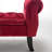 Velvet Upholstered Bench with Flip Top-843903779