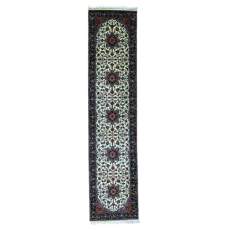 Hand Woven Wool Oriental Area Rug