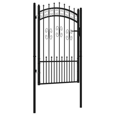 Mirador 40.55 cm W Gate Fencing