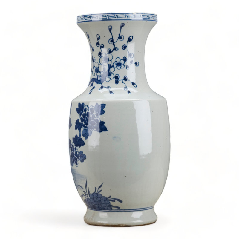 Magpie Handmade Porcelain Table Vase