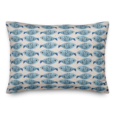  Housse de coussin rectangulaire et insert