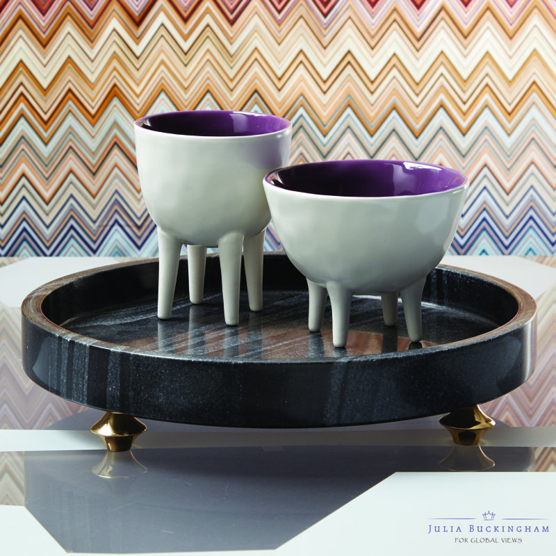 Quintessential Tray, Black