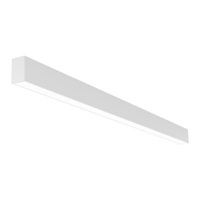 4-Foot Surface Mounted Linear Light, 3000K