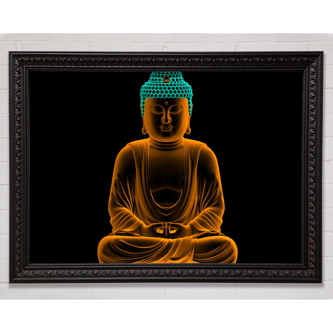 Lord Buddha - Druck